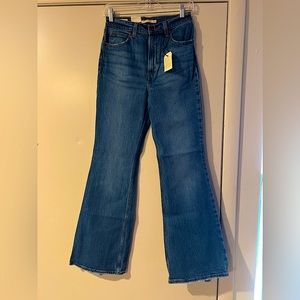 Levi’s 70s High Flare Jeans | size 26
